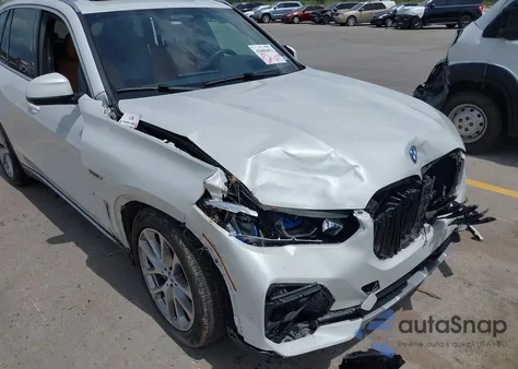2022 BMW X5 Phev xDrive45E из США, поврежденный, VIN 5UXTA6C04N9K18033